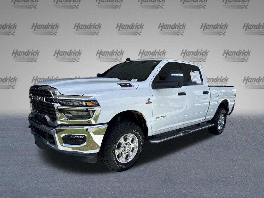 Used 2025 Ram 2500 Big Horn Pickup