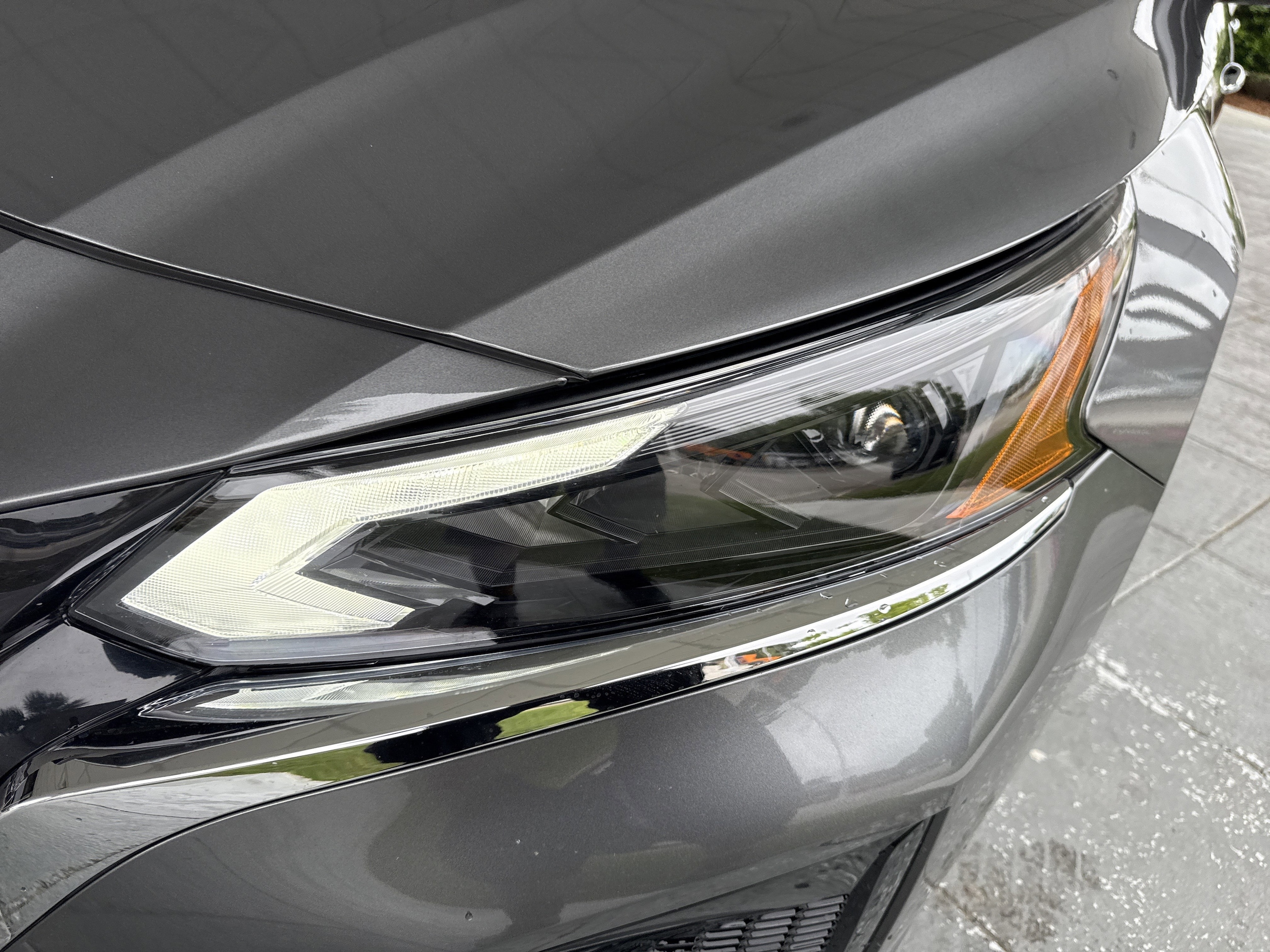 2024 Nissan Altima 2.5 SV photo 4