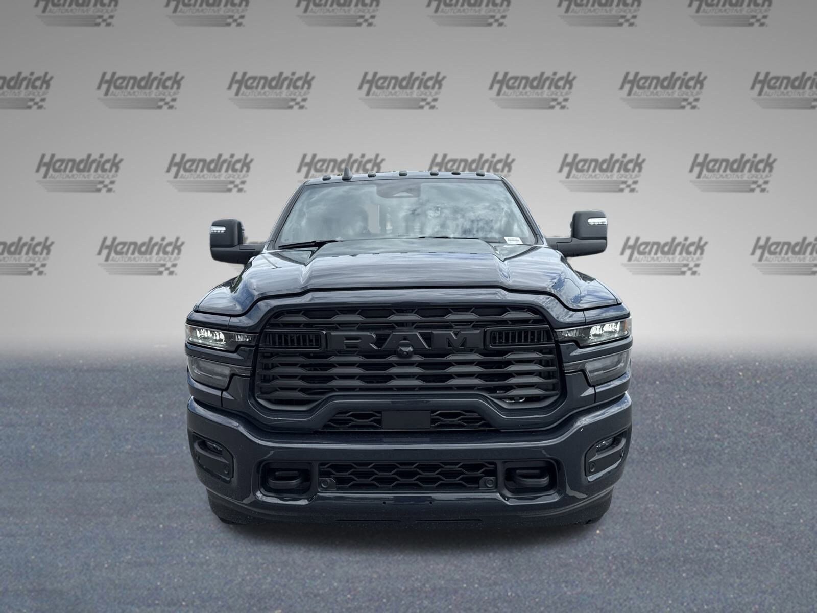 2025 Ram 2500 Big Horn photo 2