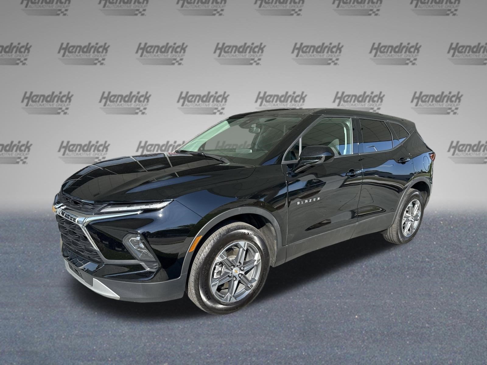 2025 Chevrolet Blazer LT photo 5