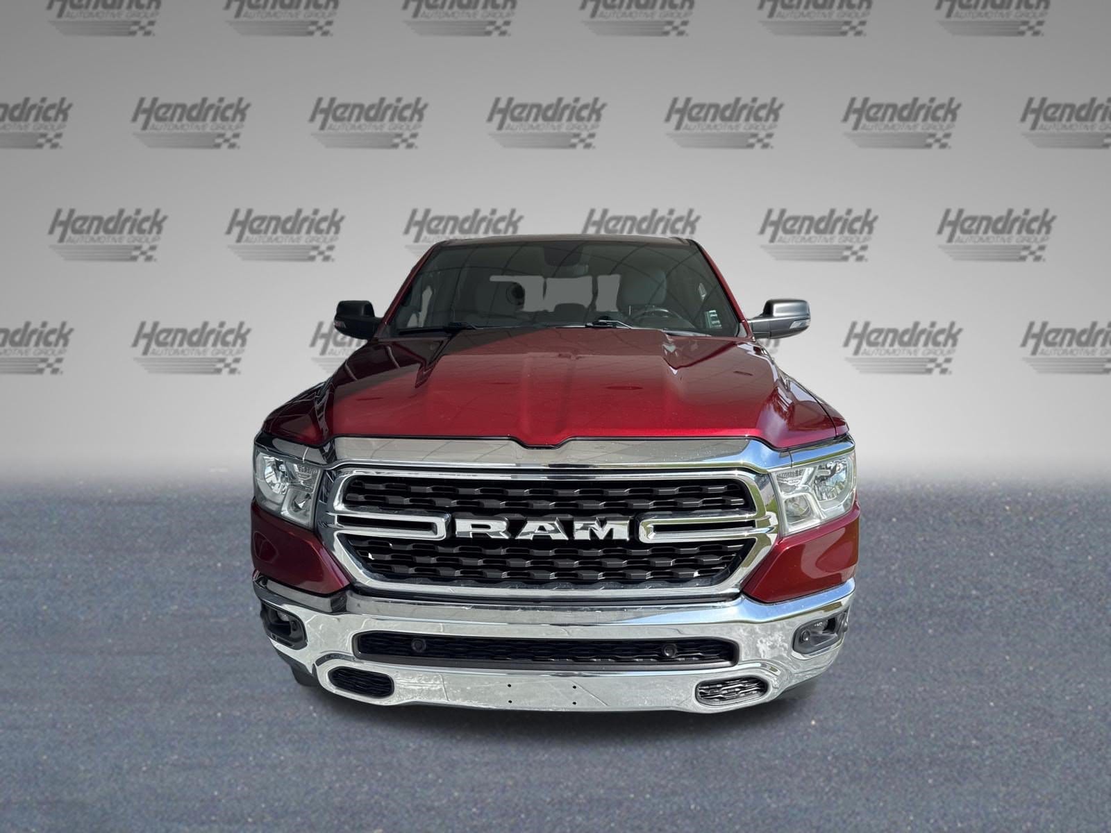Ram 1500 Big Horn