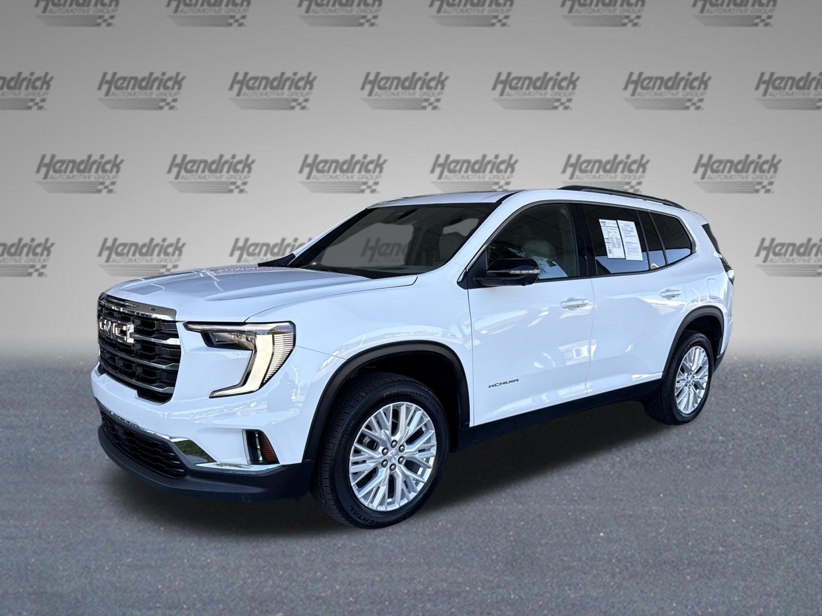 Used 2026 GMC Acadia FWD Elevation SUV