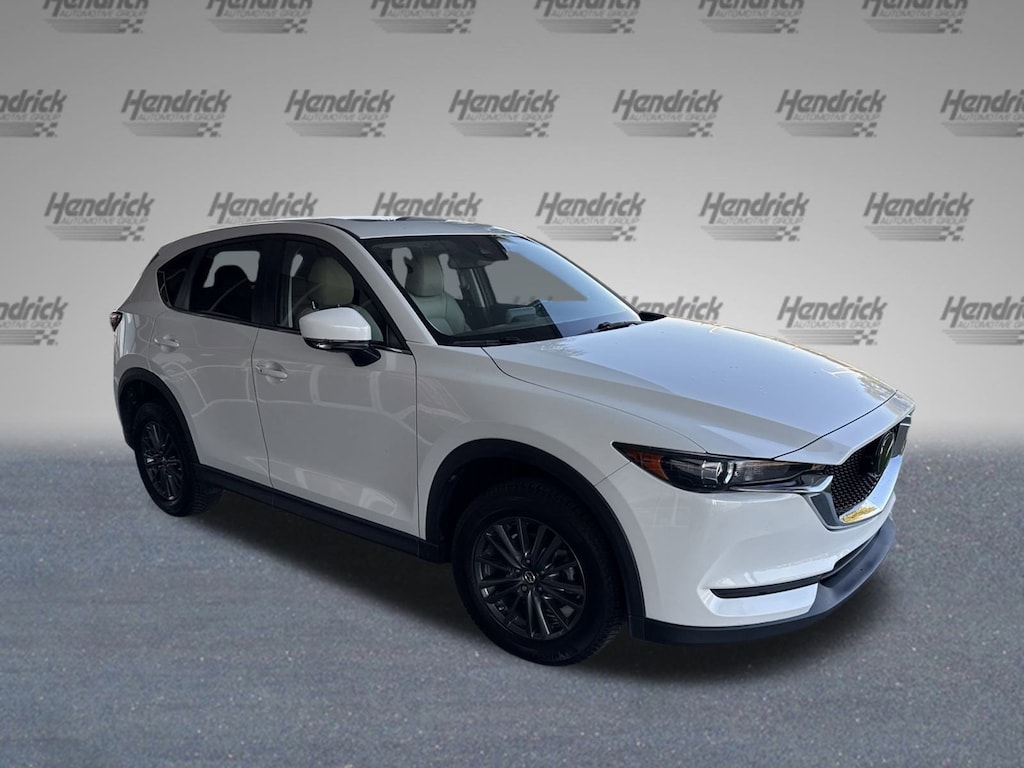 Used 2019 Mazda CX-5 Touring SUV