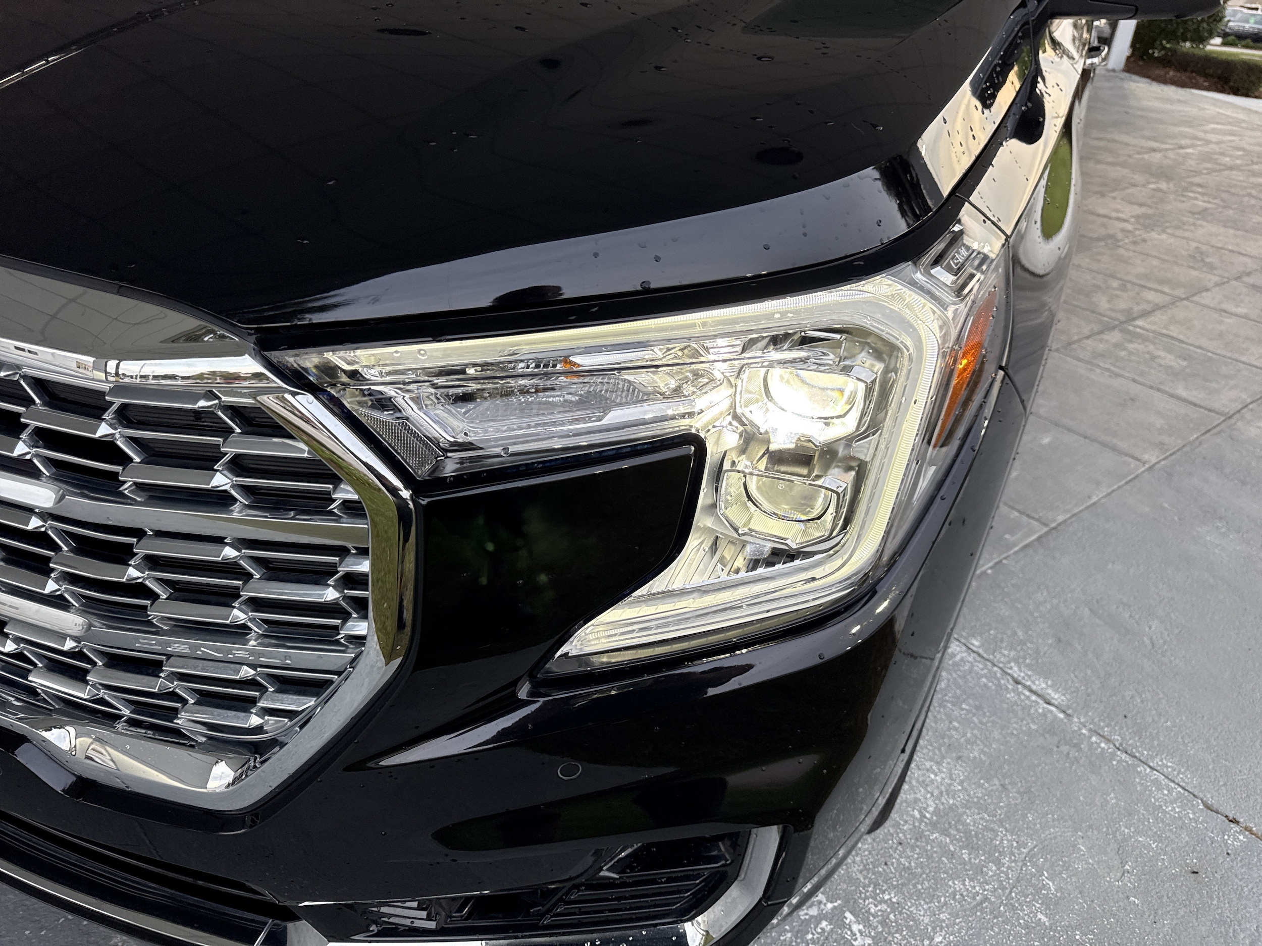 GMC Terrain Denali