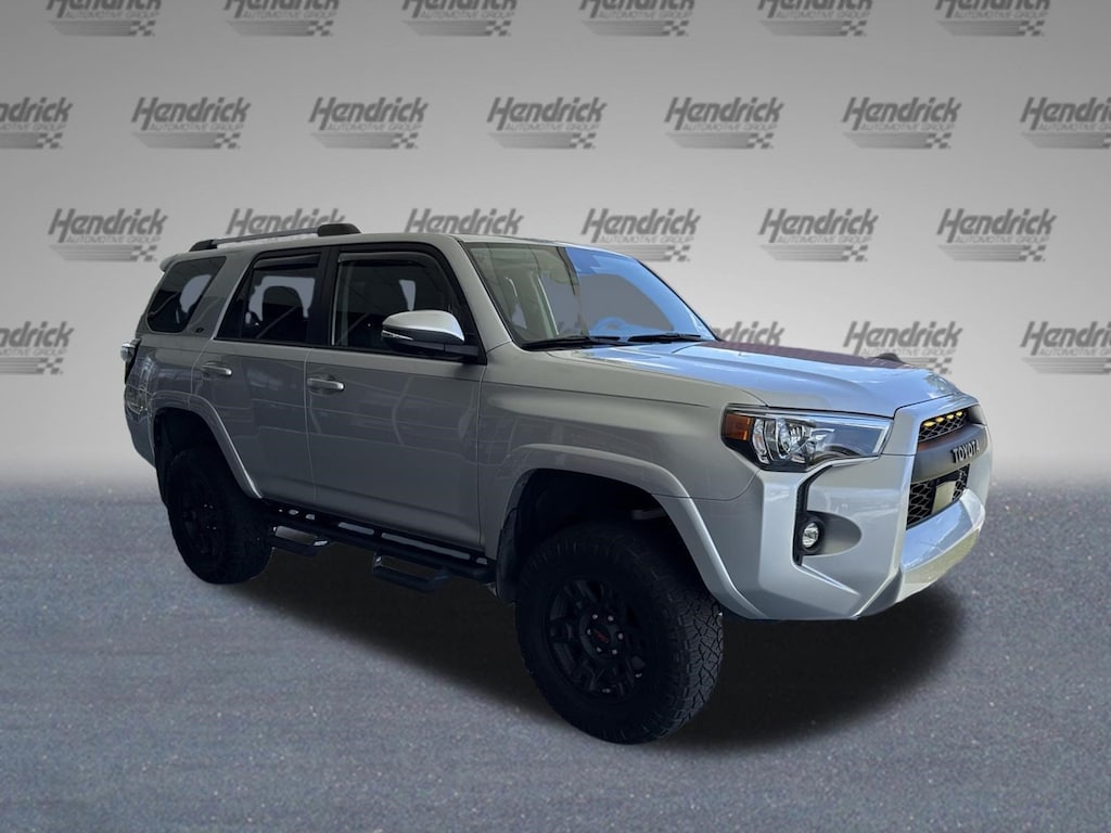 Used 2022 Toyota 4Runner SR5 Premium SUV
