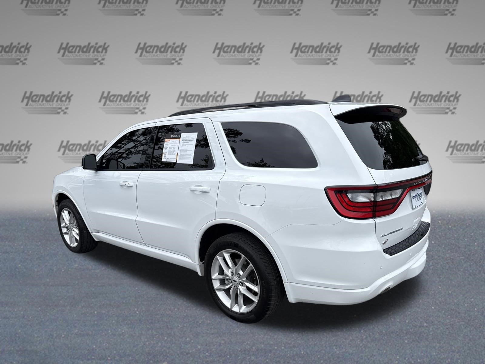 2026 Dodge Durango GT Plus photo 6