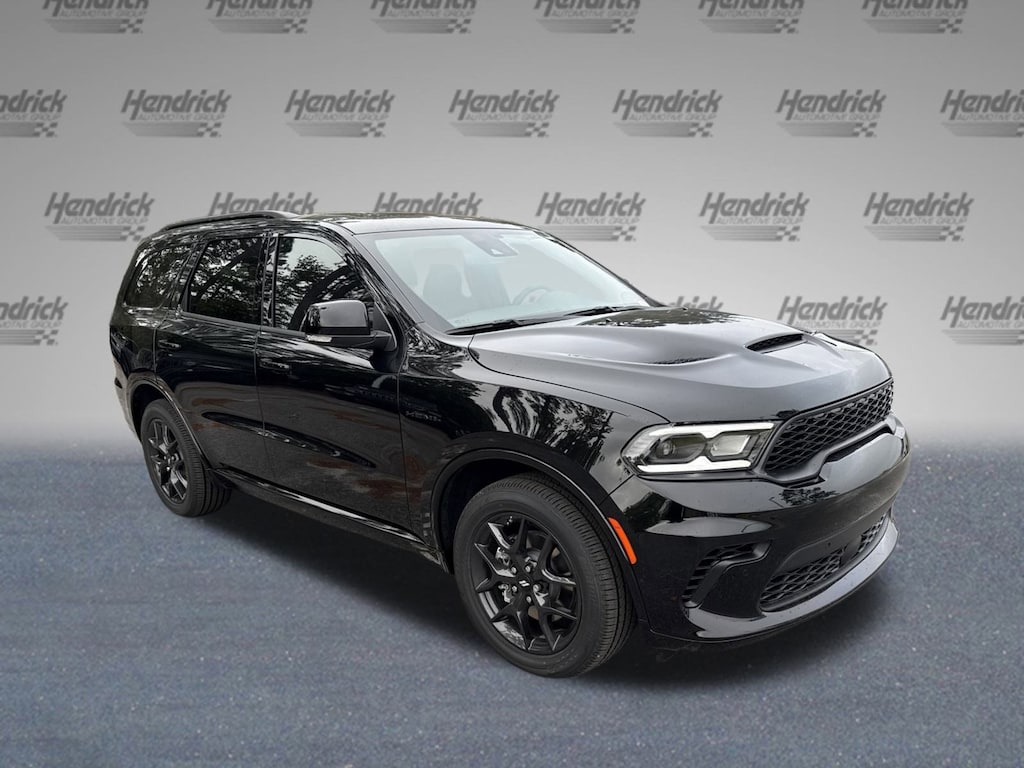 New 2026 Dodge Durango GT Plus HEMI V8 SUV