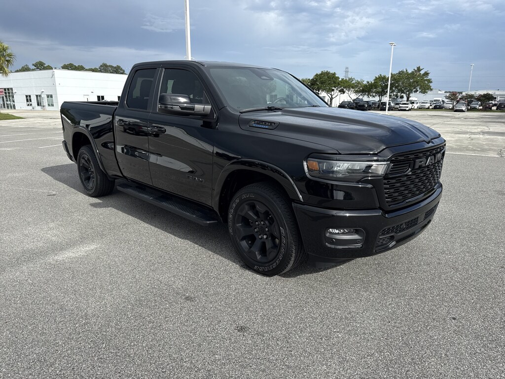 Used 2025 Ram 1500 Big Horn Pickup