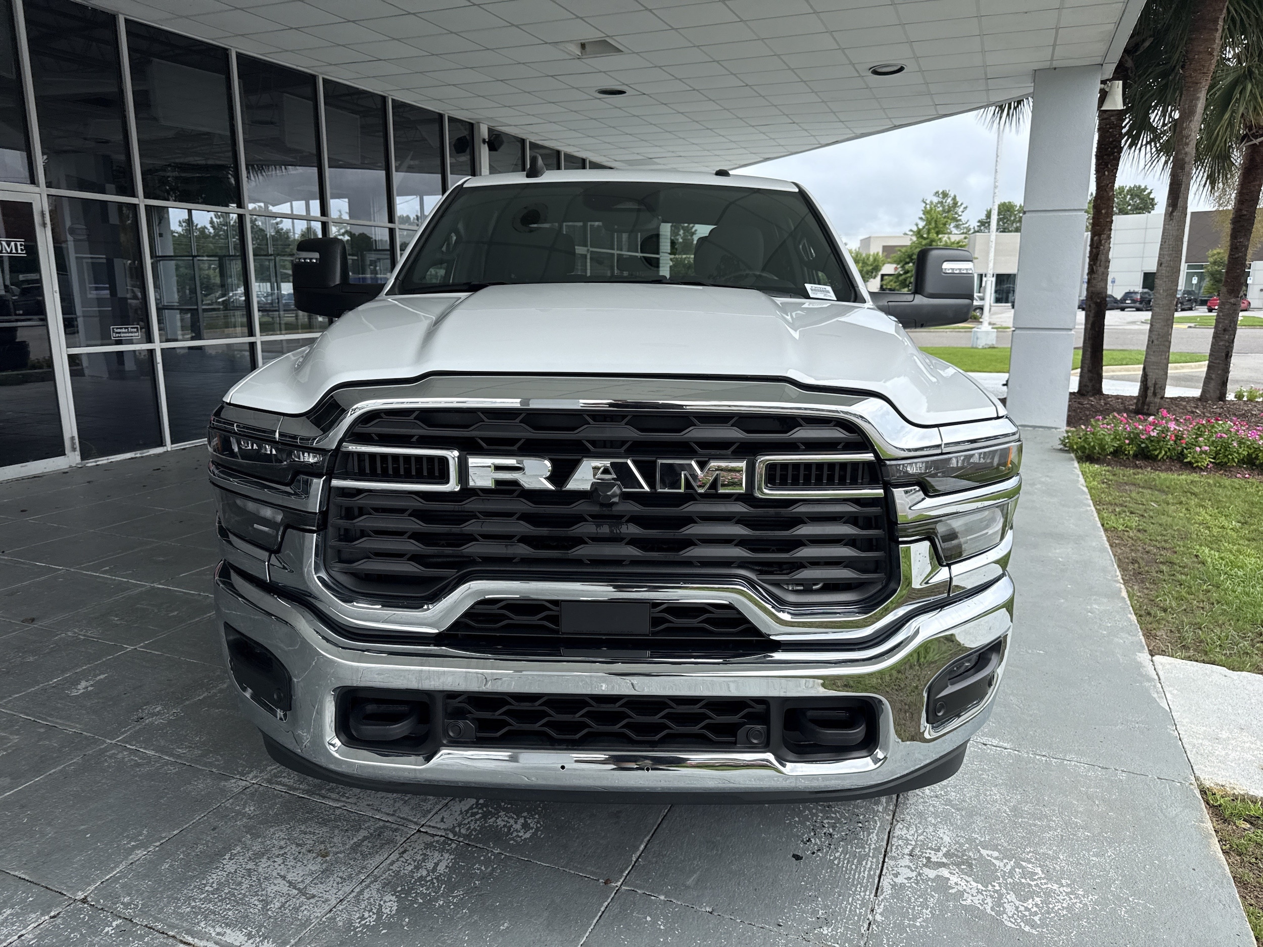 Ram 2500 Big Horn