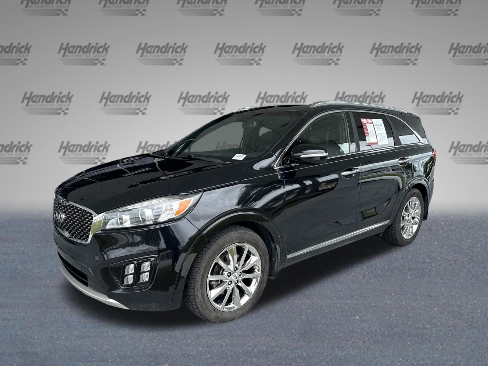 Kia Sorento SXL