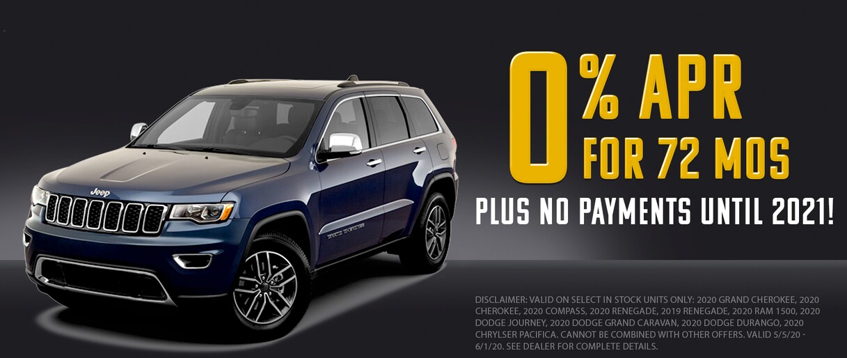 Rick Hendrick Jeep Chrysler Dodge Ram Fiat North