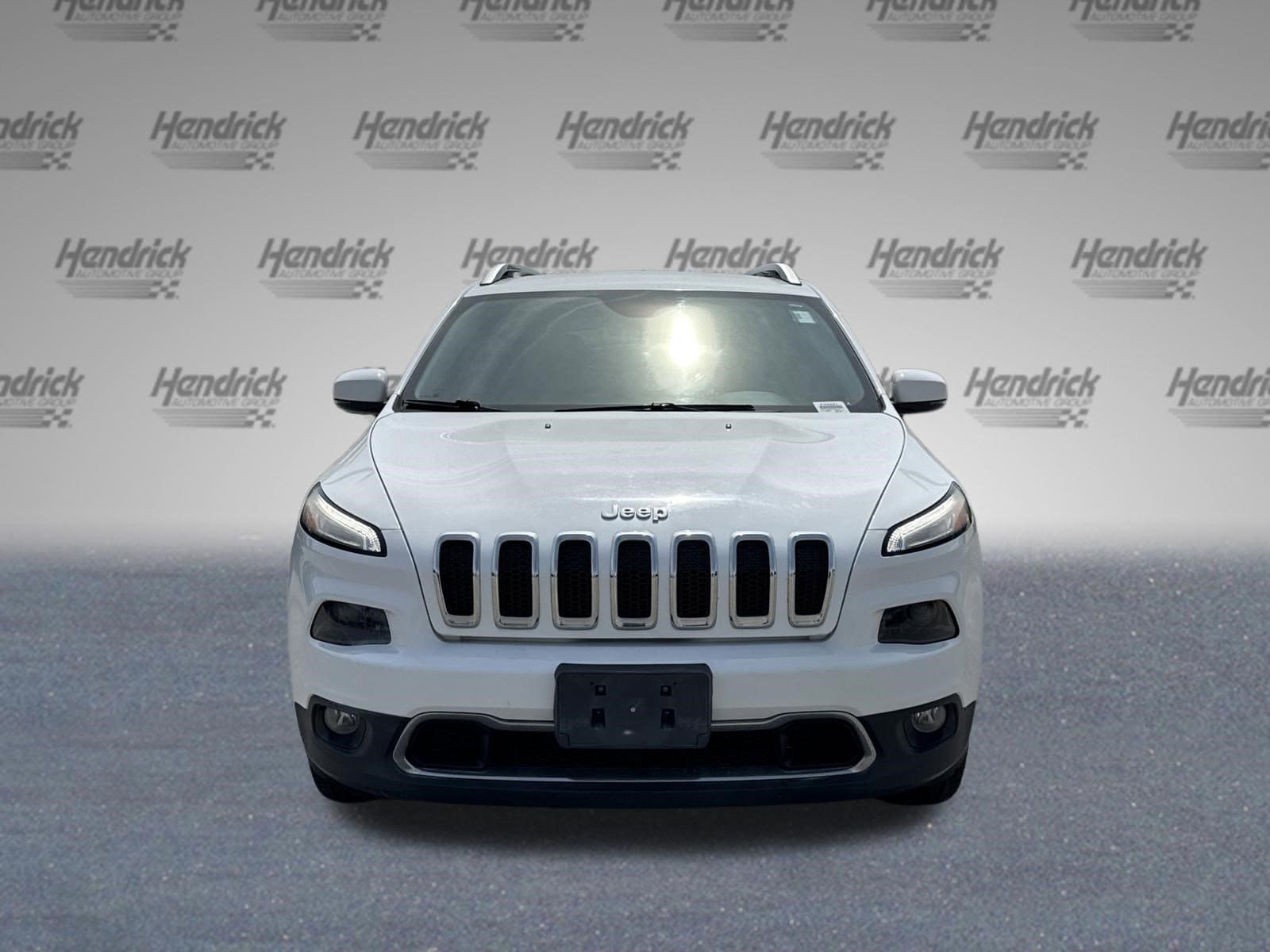 2017 Jeep Cherokee Limited photo 2
