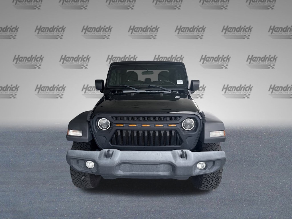 Used 2020 Jeep Gladiator Sport S Pickup