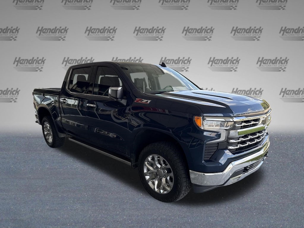 Used 2023 Chevrolet Silverado 1500 LTZ Pickup