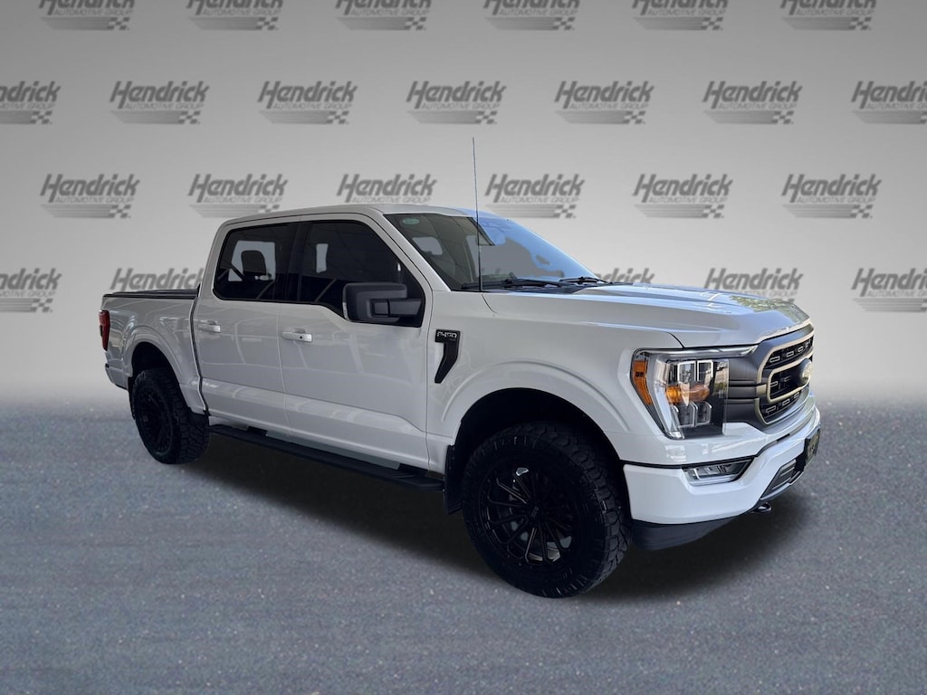 Used 2023 Ford F-150 XLT Pickup