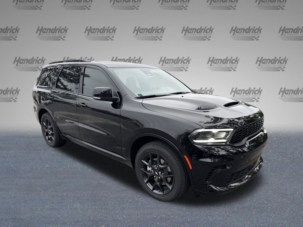 New 2026 Dodge Durango GT Plus HEMI V8 SUV