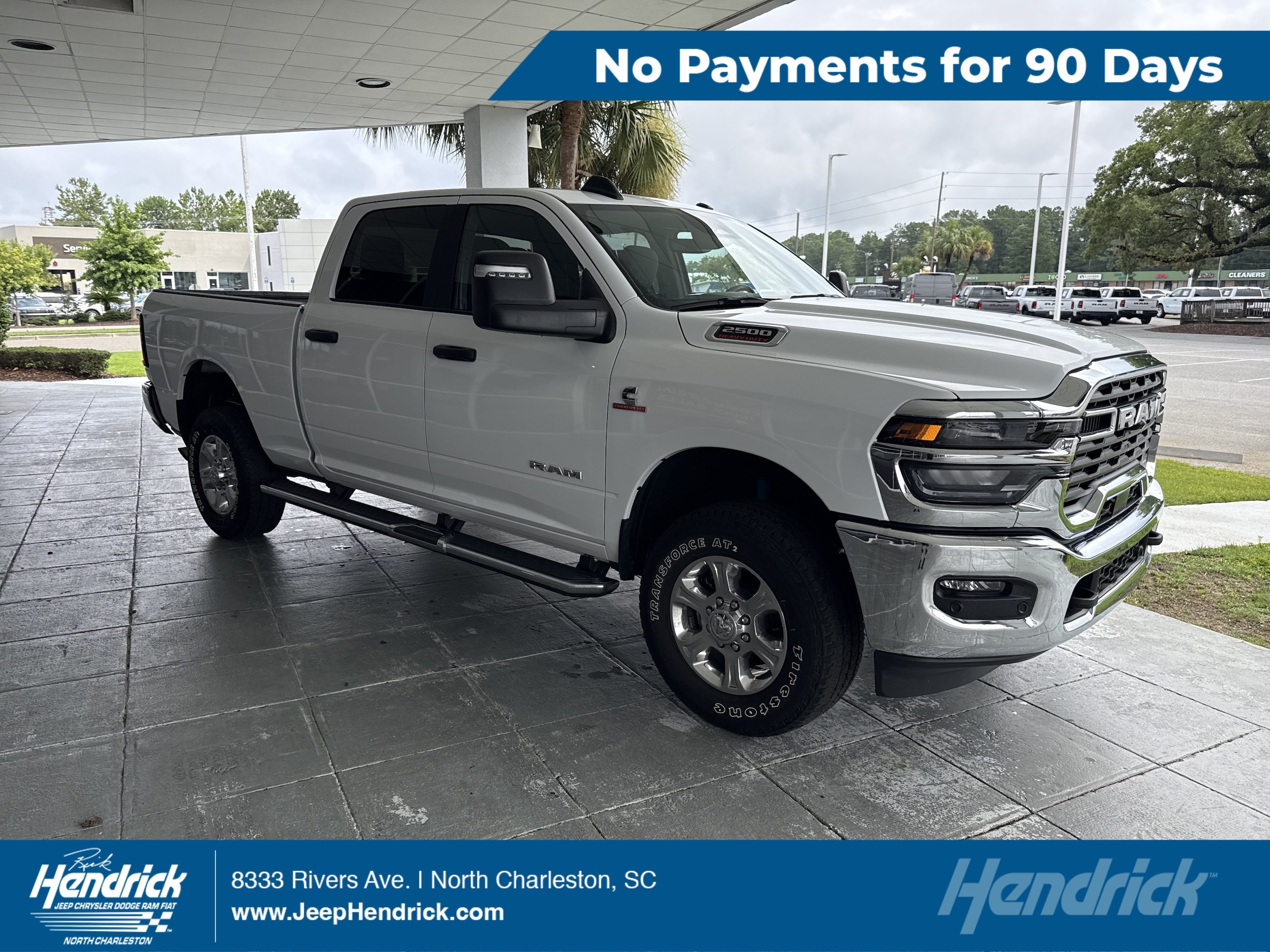 Ram 2500 Big Horn