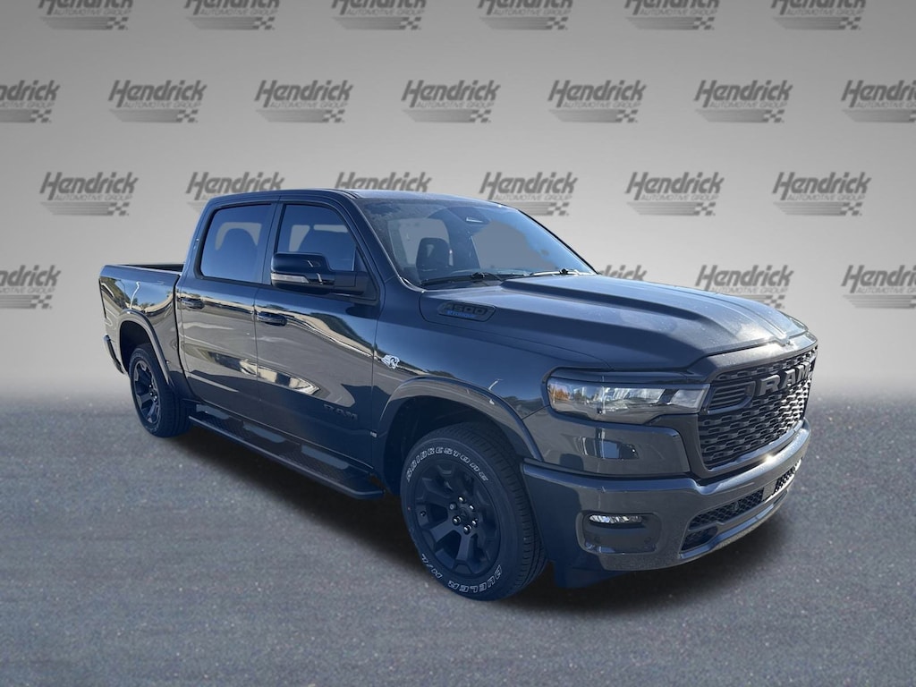 New 2026 Ram 1500 Big Horn Pickup