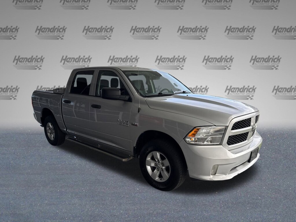Used 2018 Ram 1500 Express Pickup