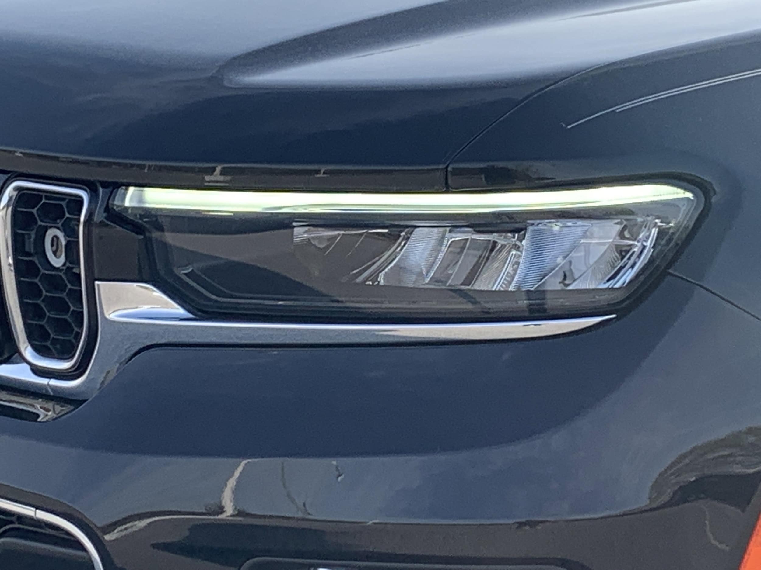 2023 Jeep Grand Cherokee Overland photo 4