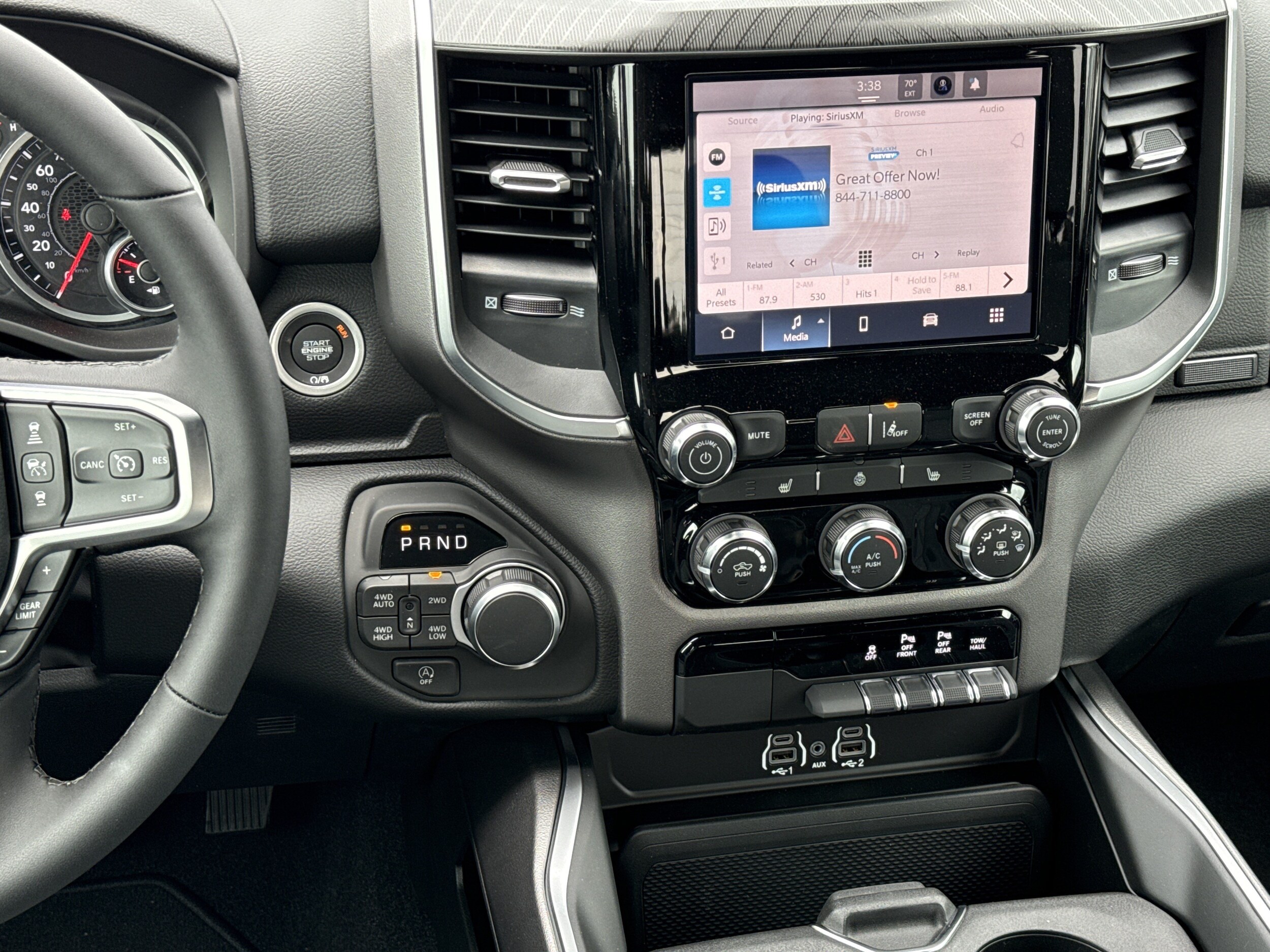 New 2026 Ram 1500 For Sale in North Charleston - VIN