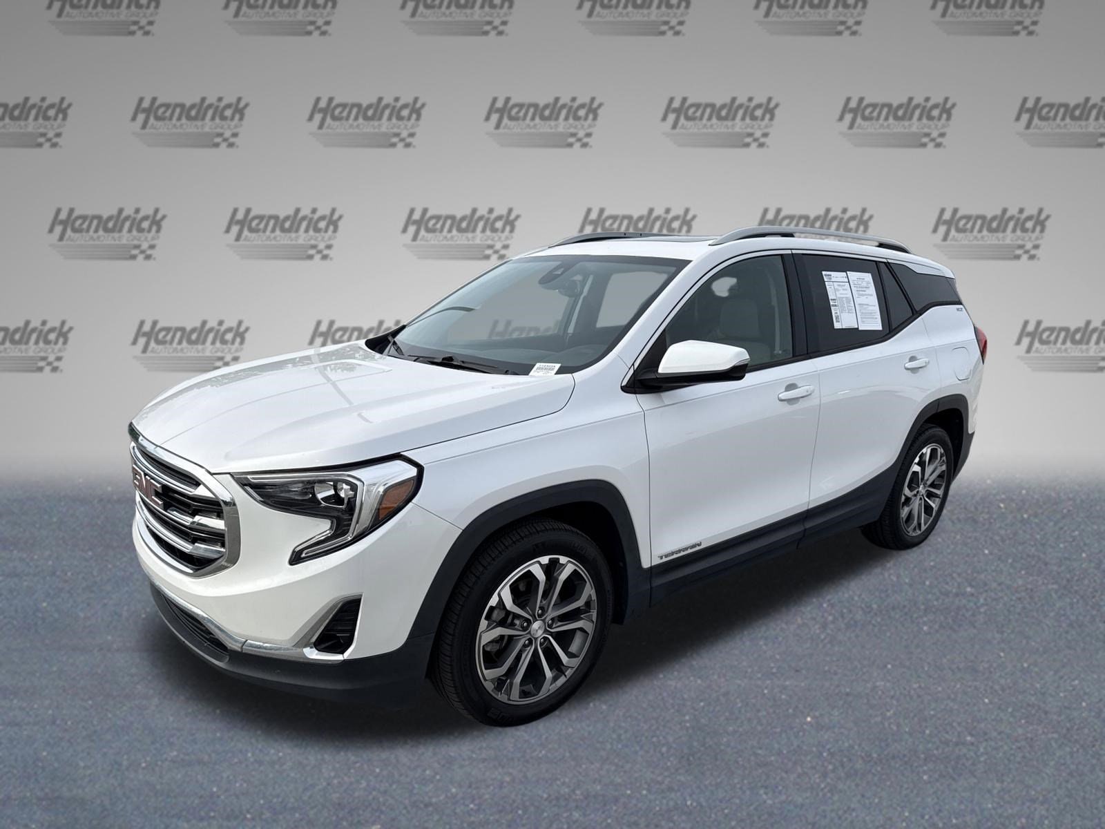 2020 GMC Terrain SLT photo 4