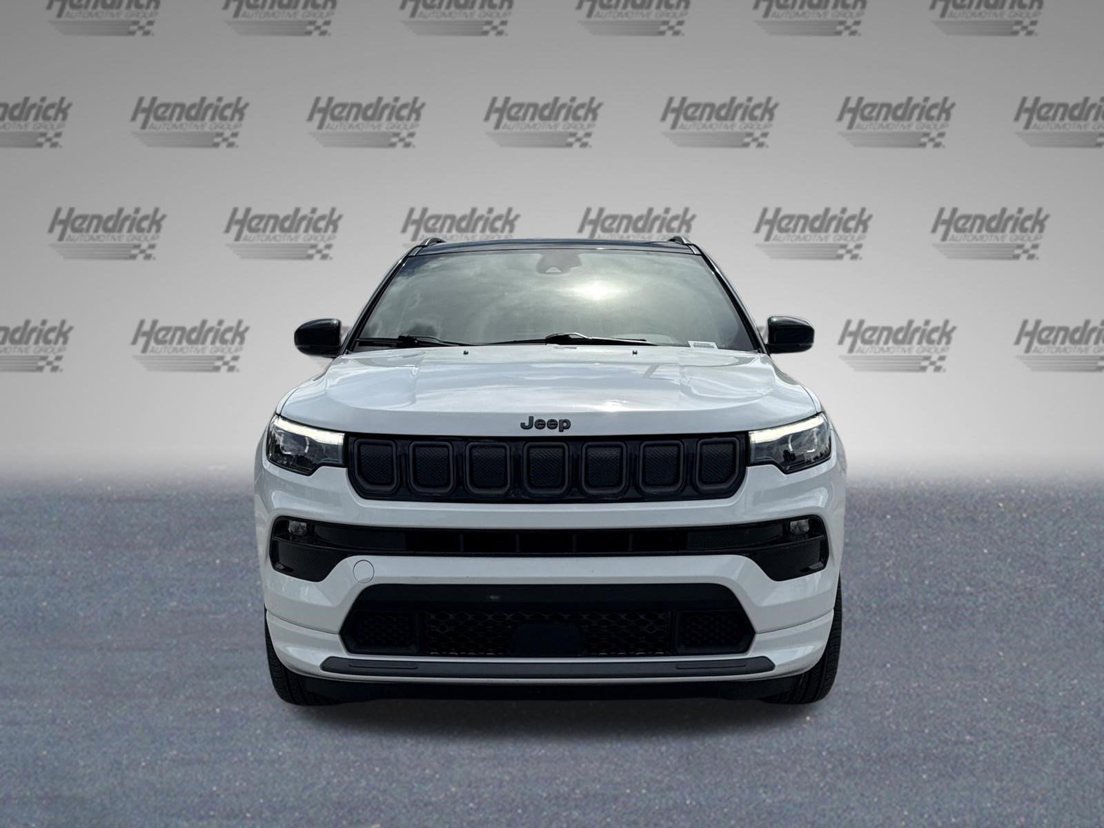 2022 Jeep Compass High Altitude photo 2