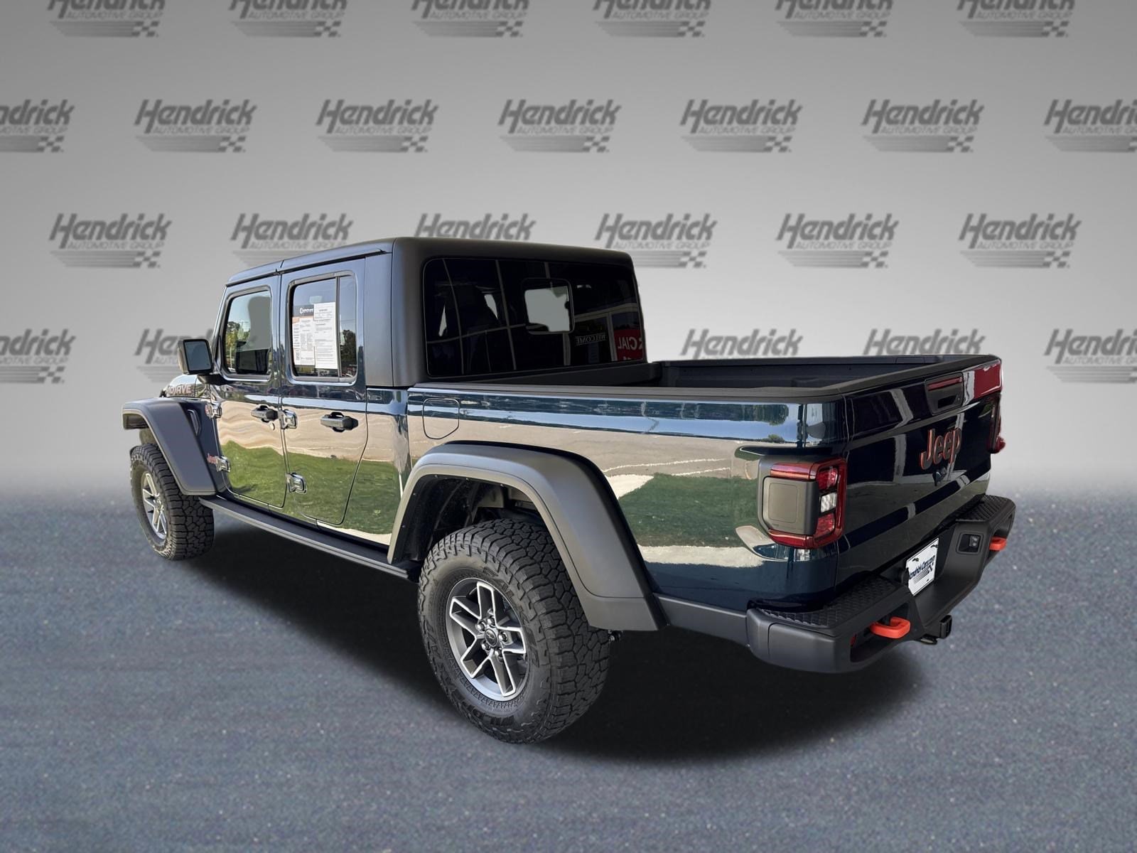 2025 Jeep Gladiator Mojave photo 6