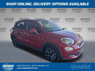 2017 FIAT 500X Pop SUV