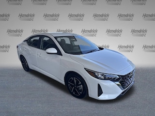 2024 Nissan Sentra SV Sedan