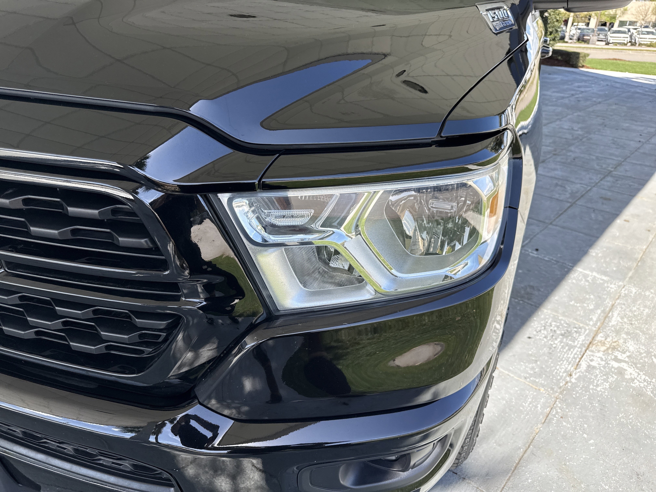 2024 Ram 1500 Big Horn photo 4