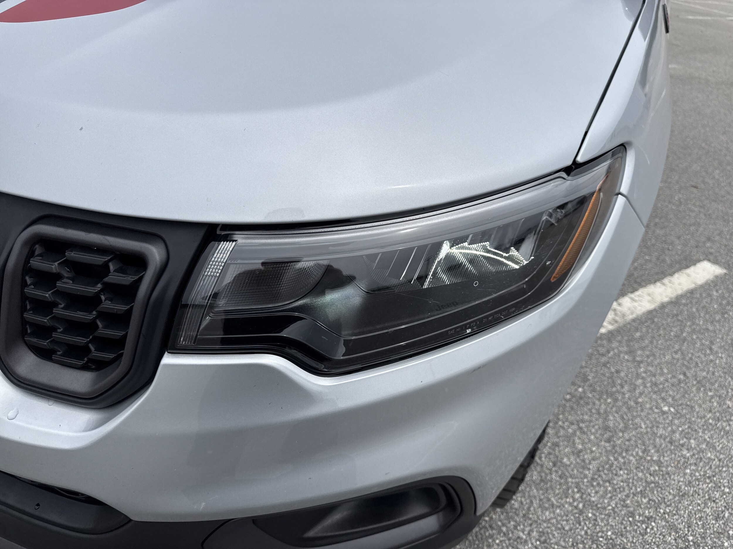 2025 Jeep Compass Trailhawk photo 6