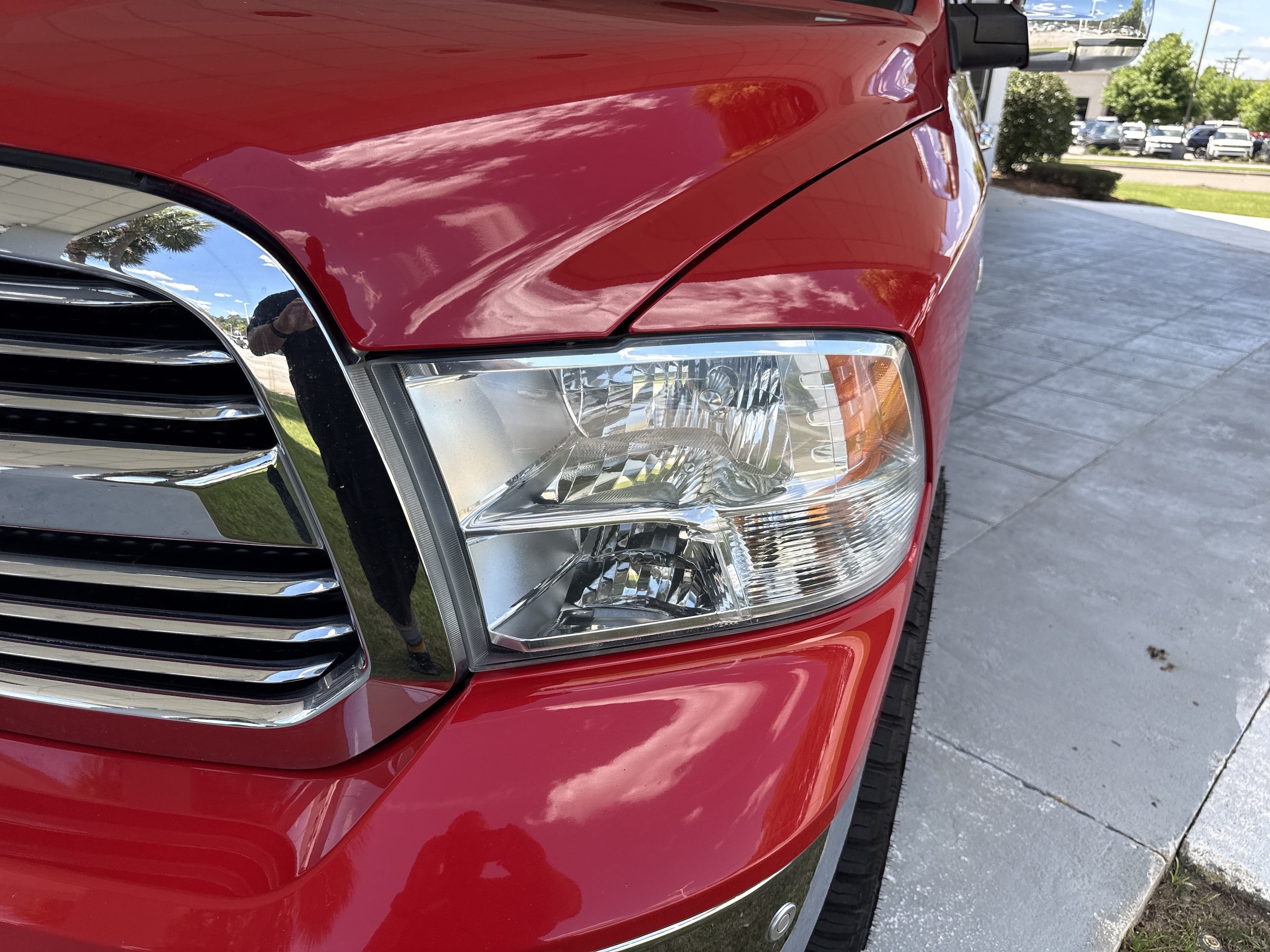 Ram 1500 Big Horn