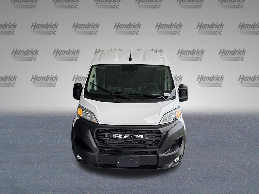 Used 2025 Ram Promaster Cargo Van Tradesman Van