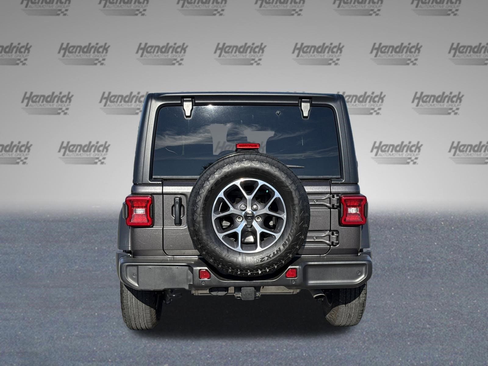 2024 Jeep Wrangler Sport S photo 3