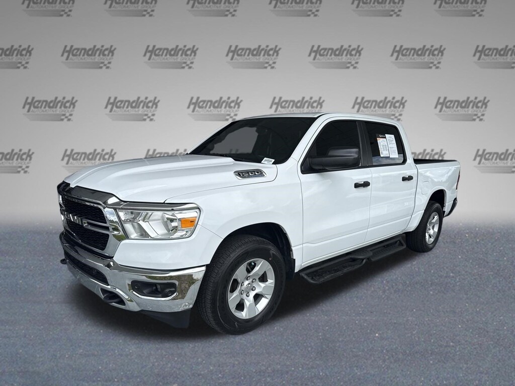Used 2023 Ram 1500 Tradesman Pickup