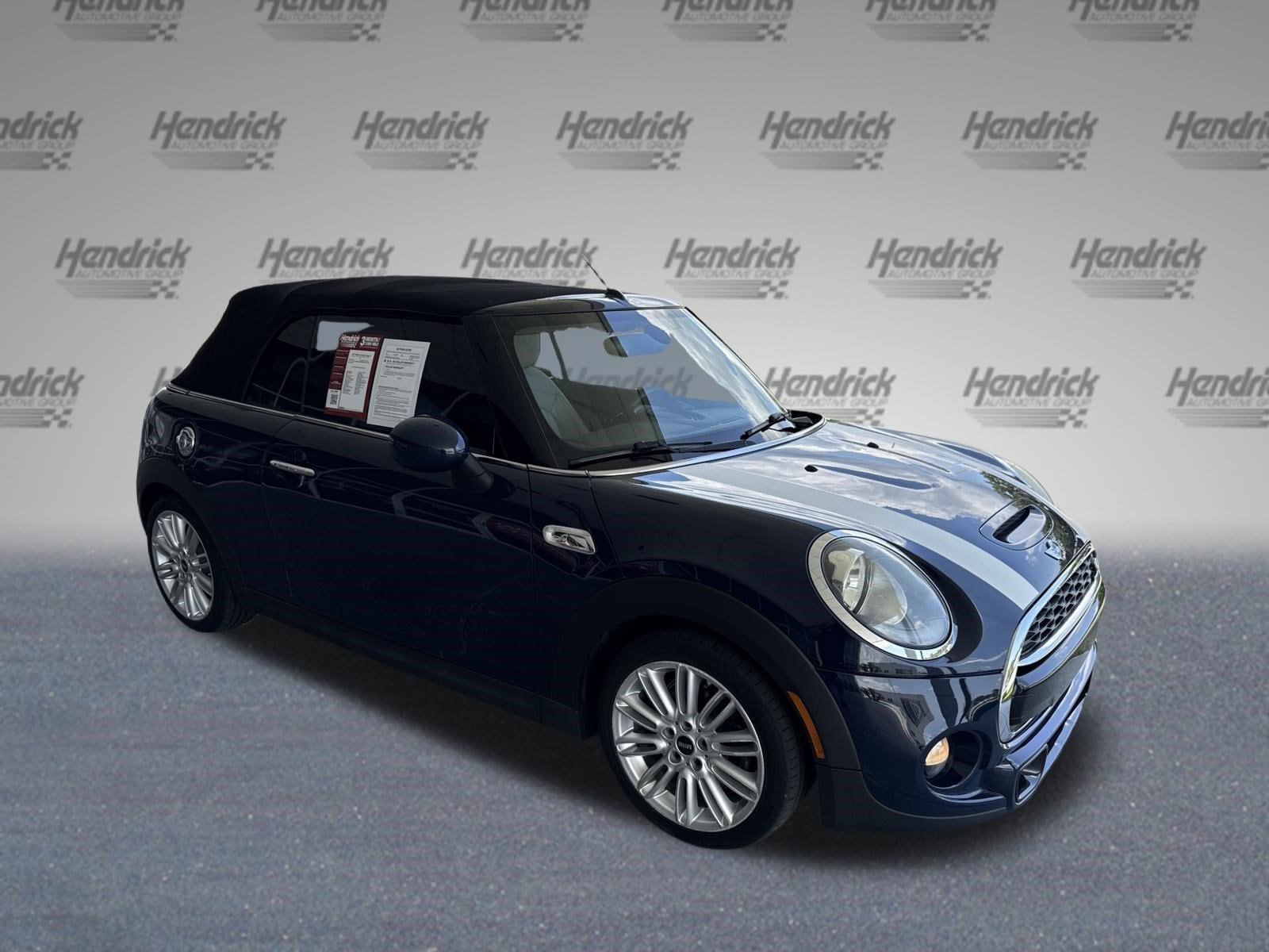 MINI Convertible Cooper S