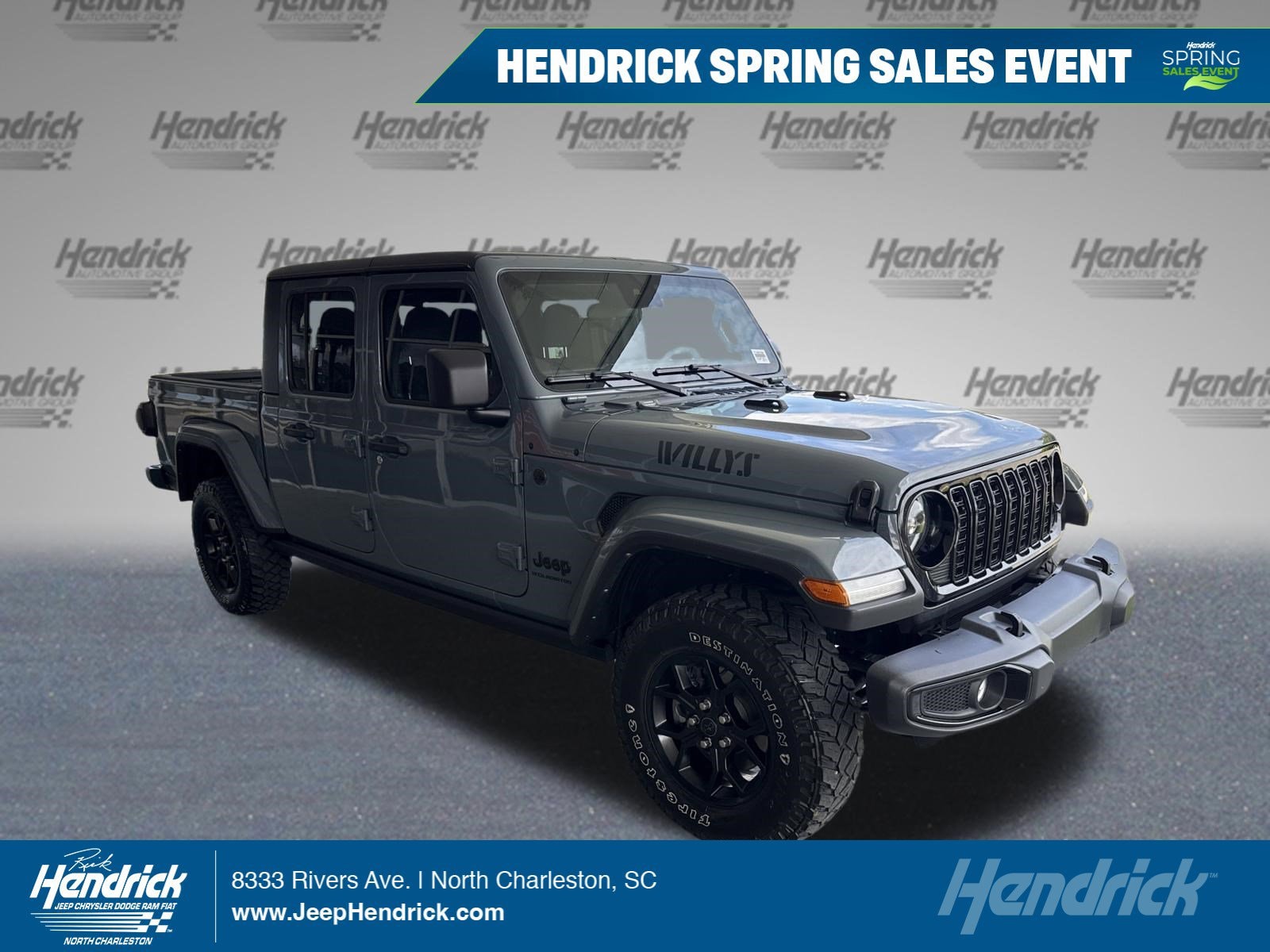 2024 Jeep Gladiator