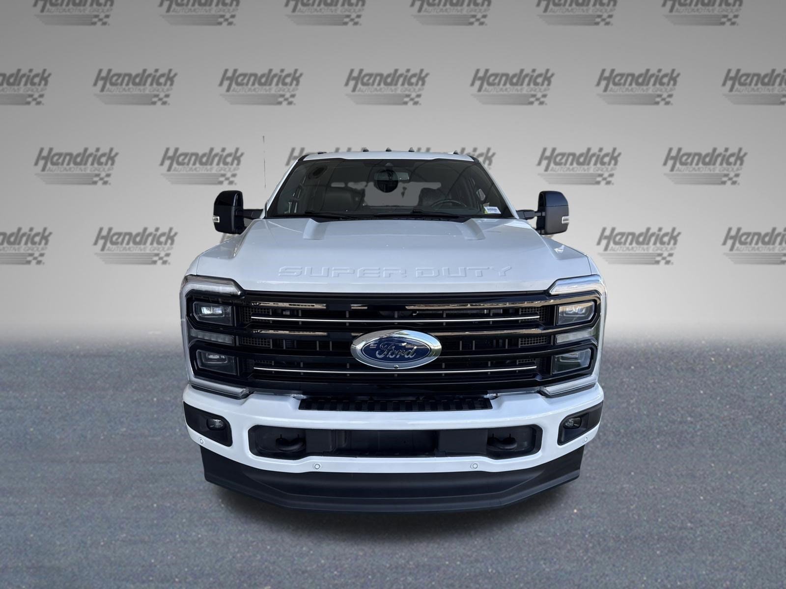 Ford Super Duty F-350 SRW Platinum