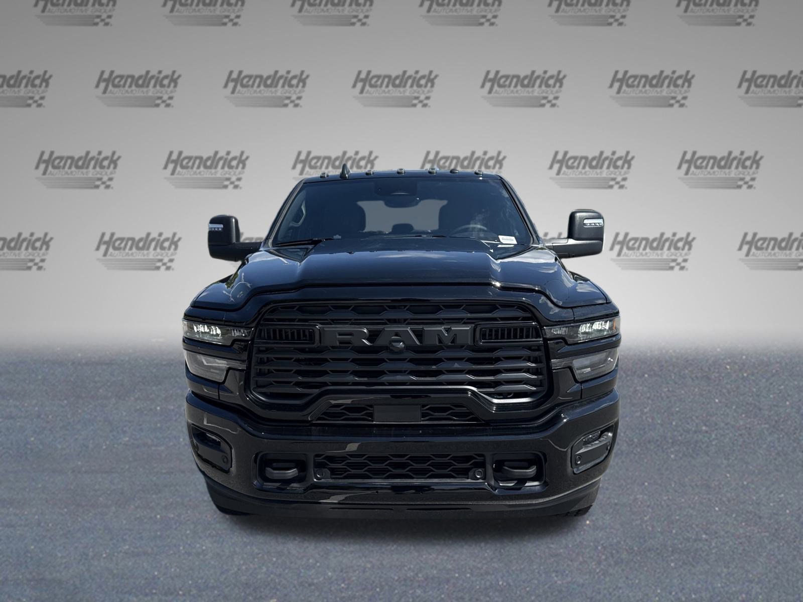 2025 Ram 2500 Big Horn photo 2