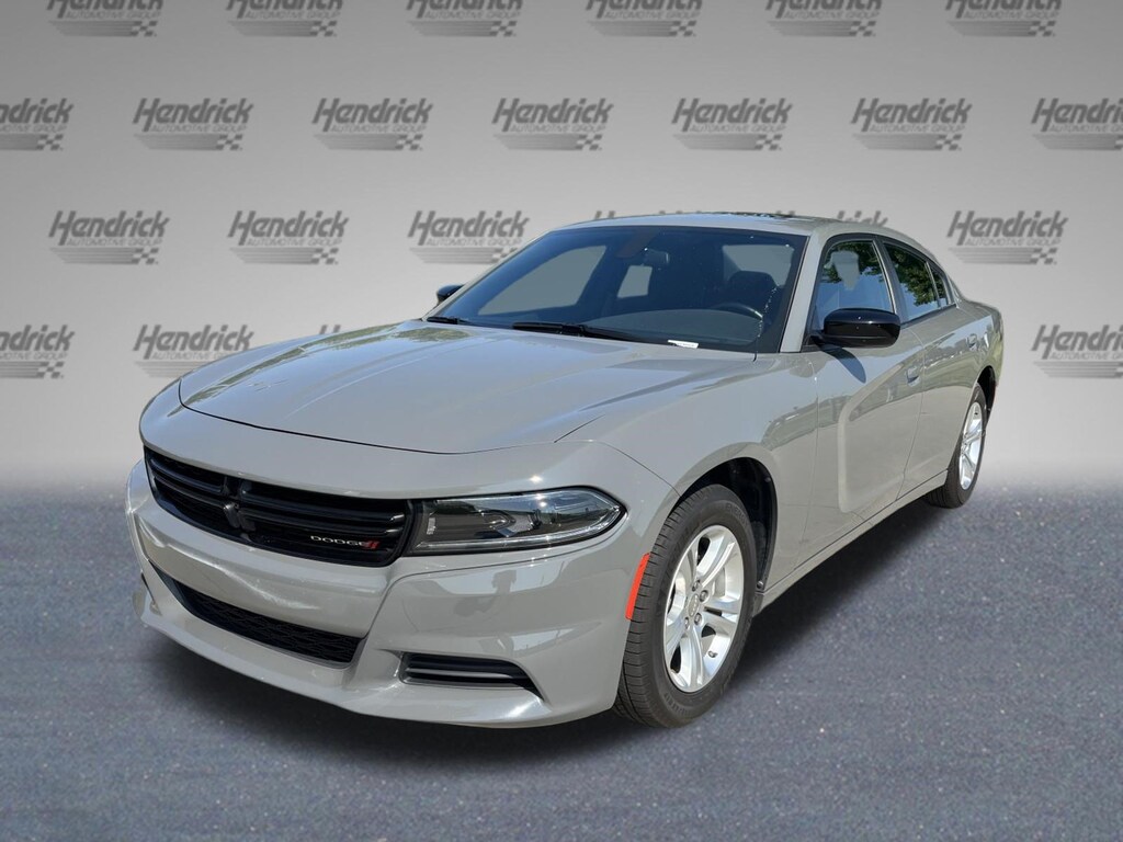 Used 2023 Dodge Charger SXT Sedan