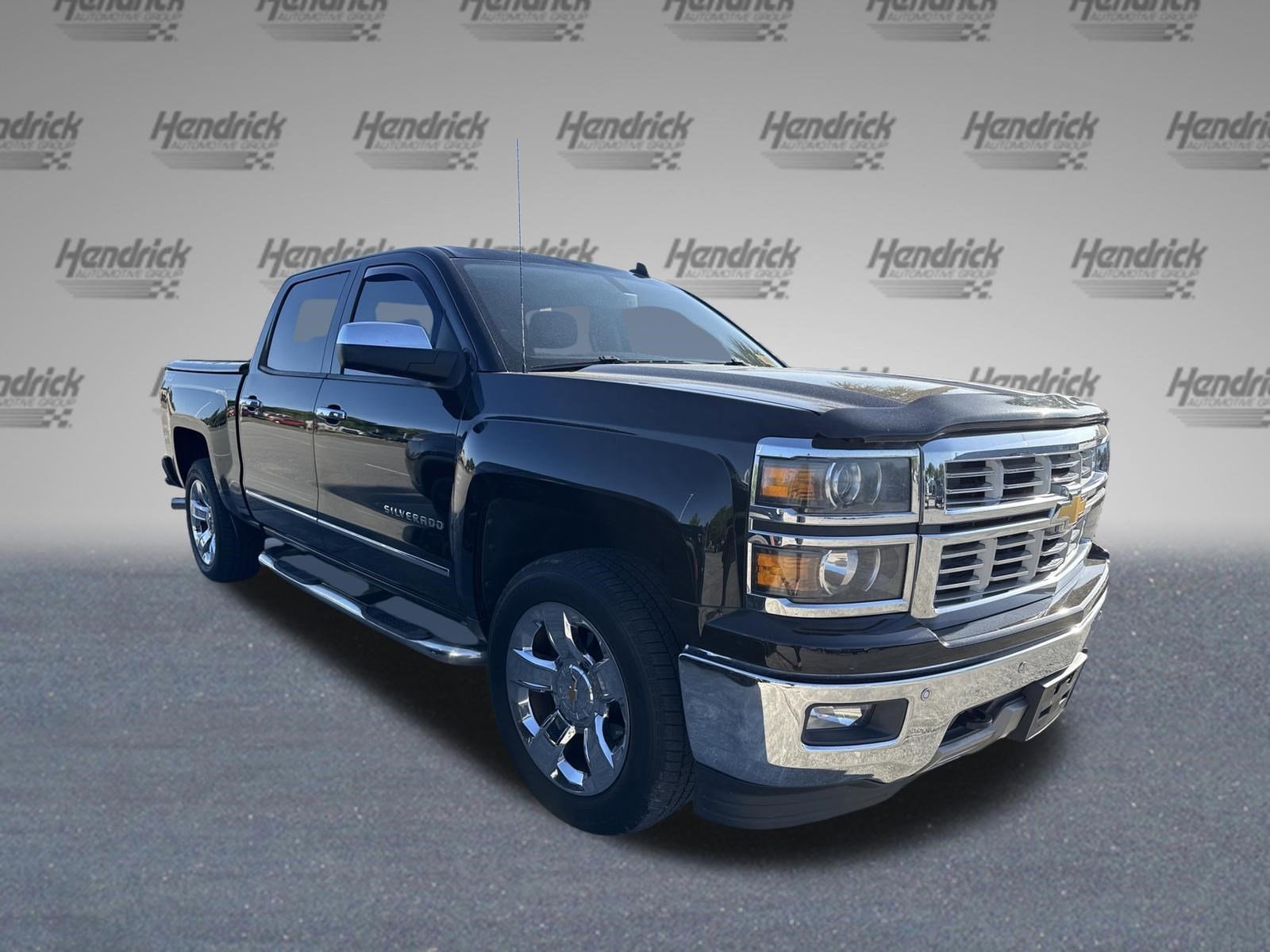 2014 Chevrolet Silverado 1500 LTZ photo 2