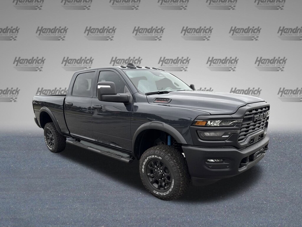 New 2026 Ram 2500 Tradesman Pickup