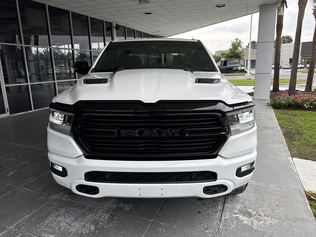 Used 2024 Ram 1500 Laramie Pickup
