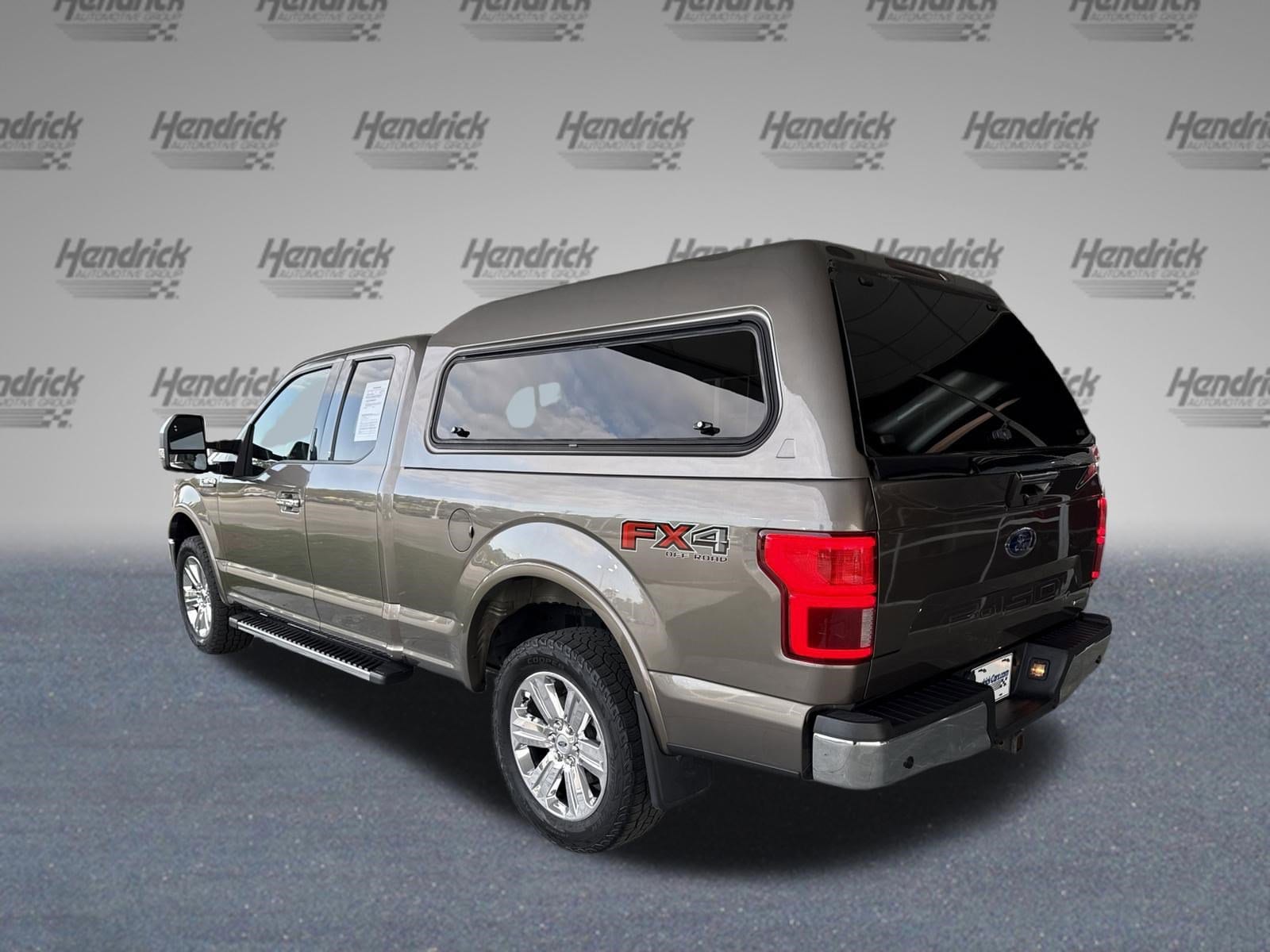 2020 Ford F-150 LARIAT photo 3