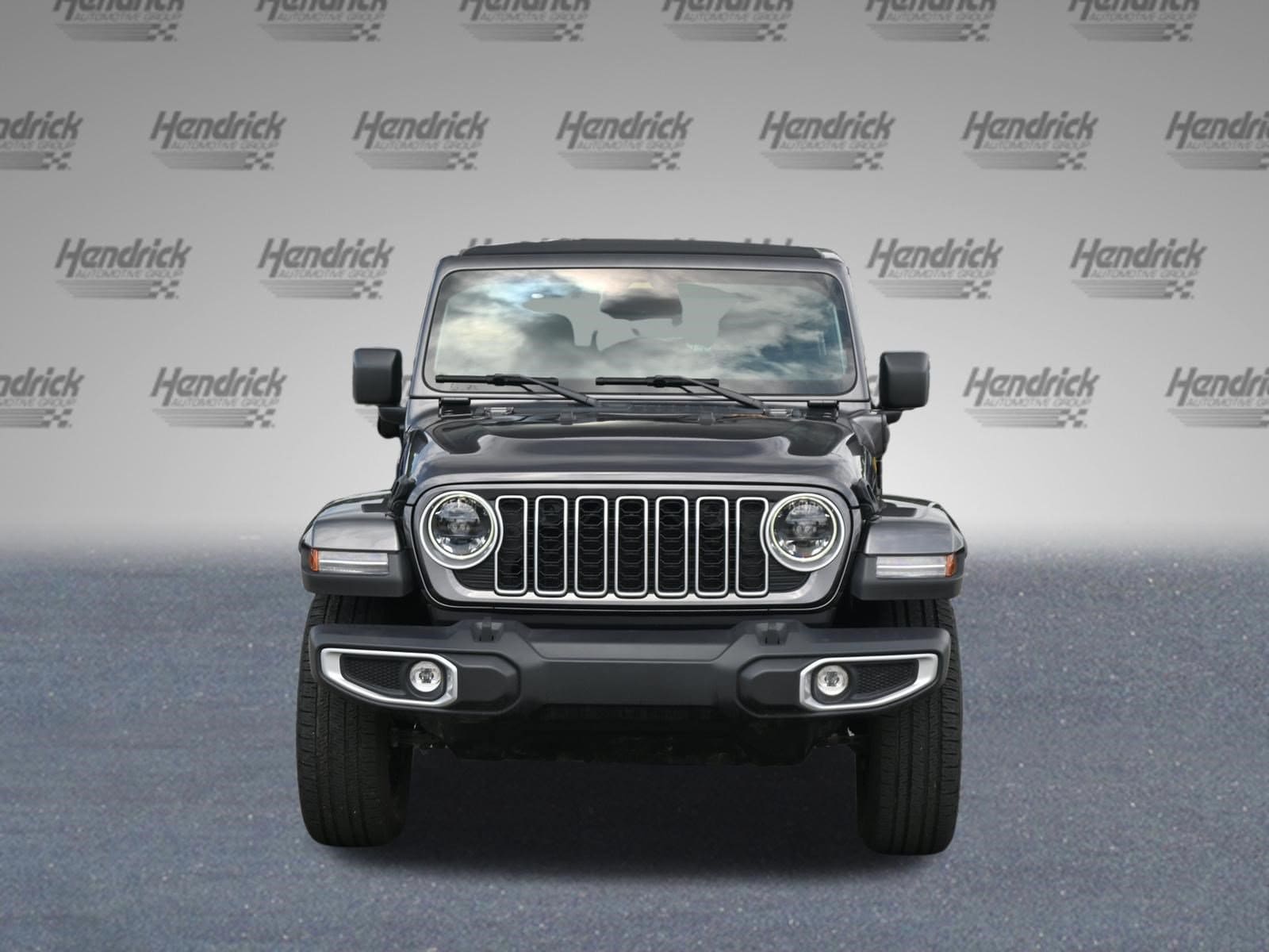 Jeep Wrangler 4xe Sahara