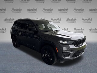 2025 Jeep Grand Cherokee Limited SUV