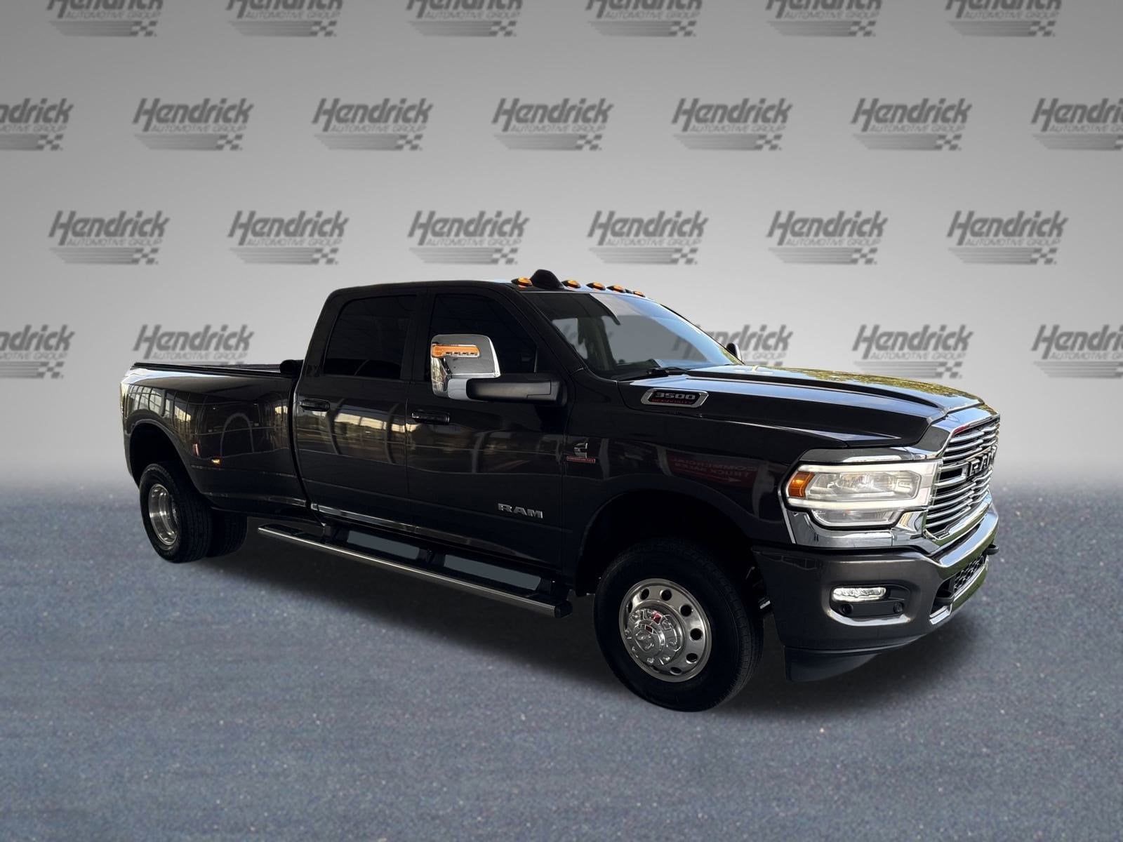 2024 Ram 3500 Laramie