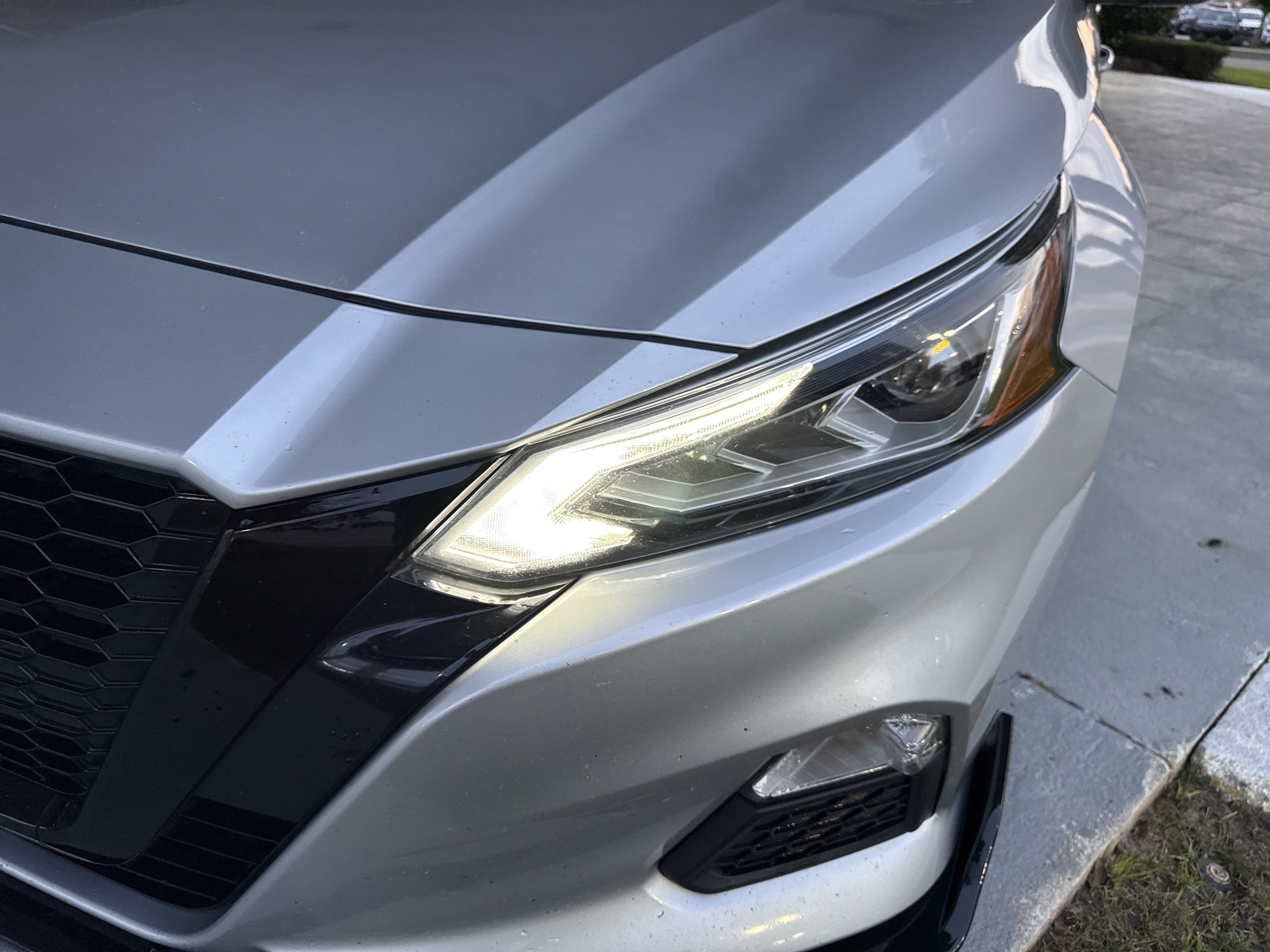 Nissan Altima 2.5 SR