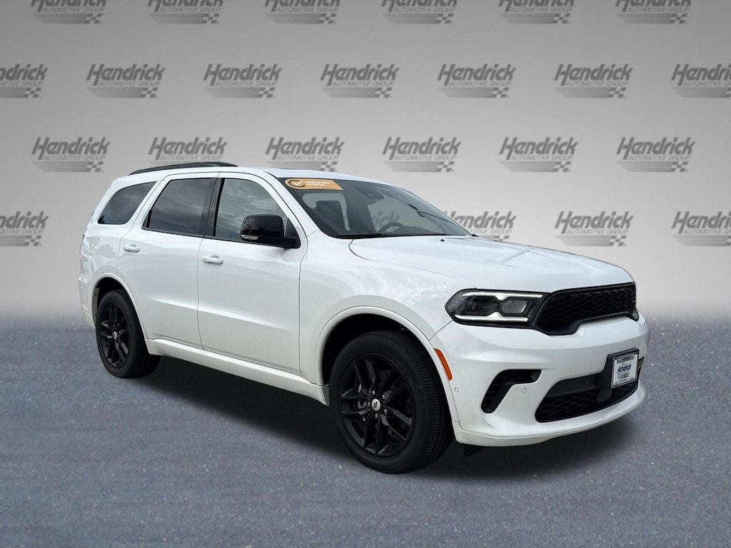 Used 2025 Dodge Durango GT Plus SUV